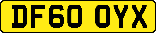 DF60OYX