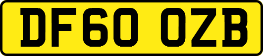 DF60OZB