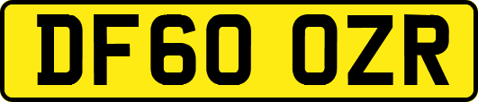 DF60OZR
