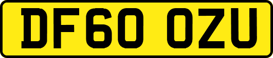 DF60OZU