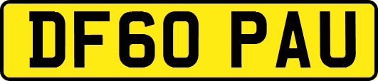 DF60PAU