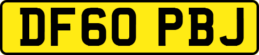 DF60PBJ