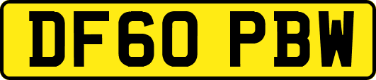DF60PBW
