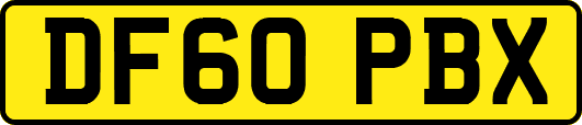 DF60PBX