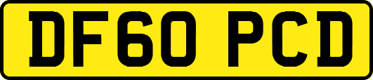 DF60PCD