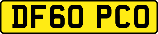 DF60PCO