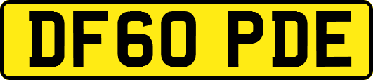 DF60PDE