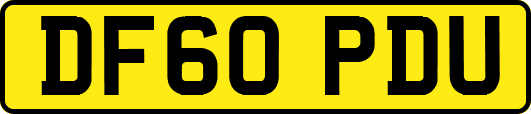 DF60PDU