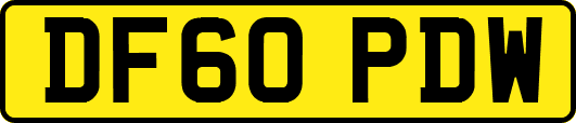DF60PDW