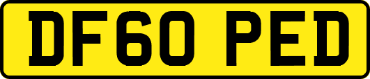 DF60PED
