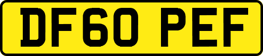 DF60PEF
