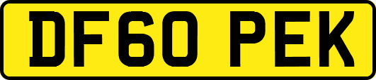 DF60PEK