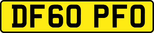 DF60PFO