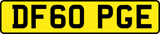DF60PGE