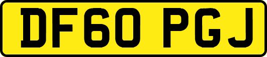 DF60PGJ