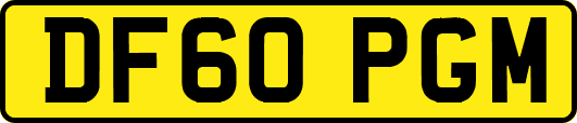 DF60PGM