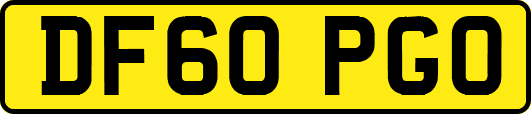 DF60PGO
