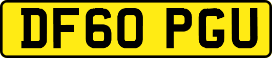 DF60PGU