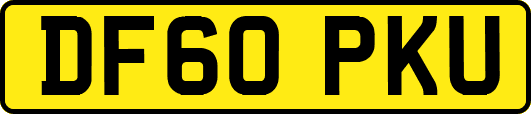 DF60PKU