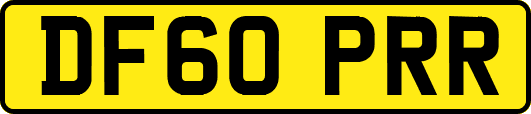 DF60PRR