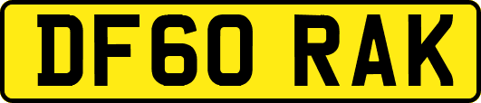 DF60RAK