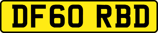DF60RBD