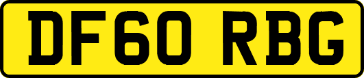 DF60RBG