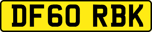 DF60RBK