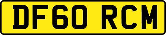 DF60RCM
