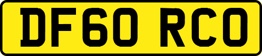 DF60RCO