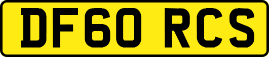 DF60RCS