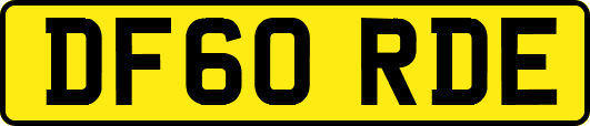DF60RDE