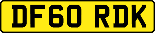 DF60RDK