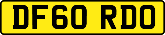 DF60RDO