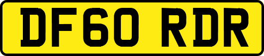DF60RDR