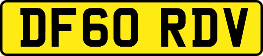 DF60RDV