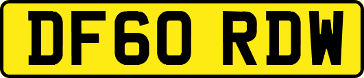 DF60RDW