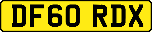DF60RDX