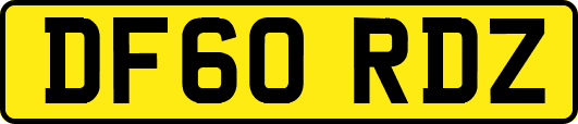 DF60RDZ