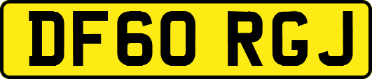 DF60RGJ