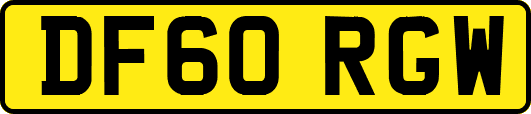 DF60RGW