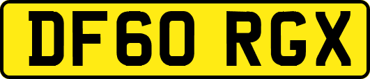 DF60RGX