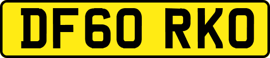 DF60RKO