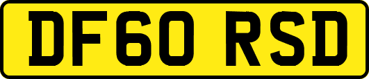 DF60RSD