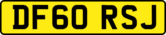 DF60RSJ