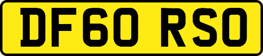 DF60RSO