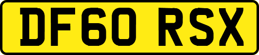 DF60RSX