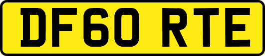 DF60RTE