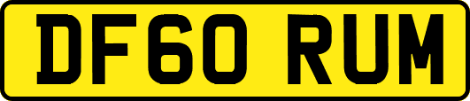 DF60RUM