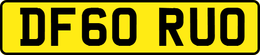 DF60RUO